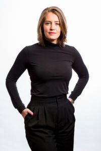 Profielfoto LinkedIn witte achtergrond