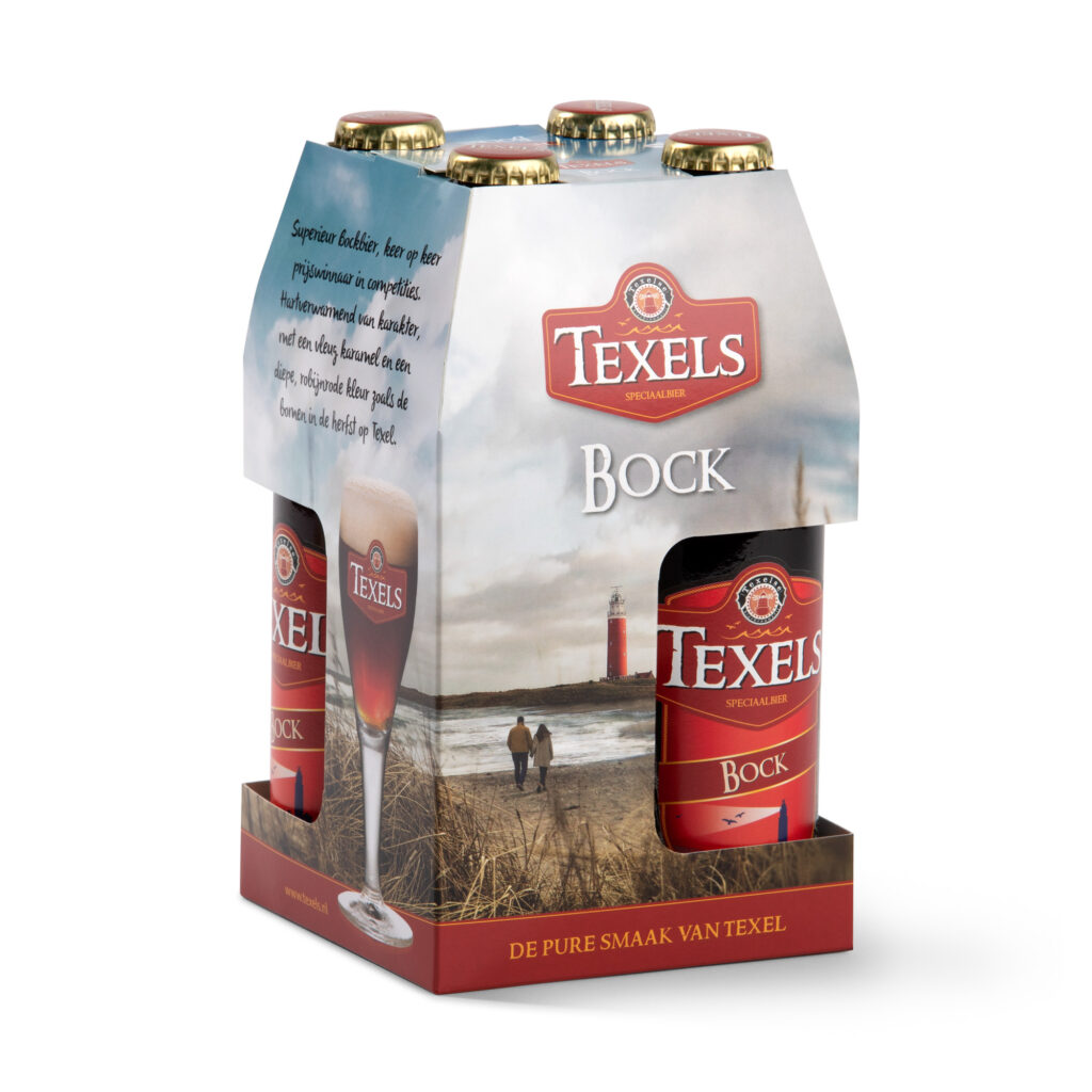 Emiel Lops - Productfoto Bierflesjes Texels Bier