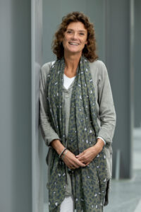 Portretfoto vrouw Erasmus MC
