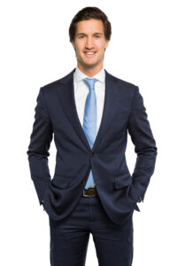 Profielfoto LinkedIn witte achtergrond